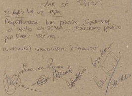Cava de'Tirreni (SA)