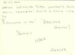 Genova