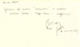 Milano e Chioggia