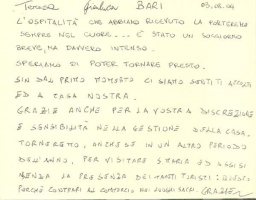 Capurso e Bari