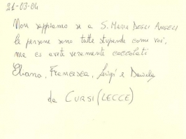 Cursi (LE)
