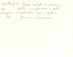 Conegliano Veneto 1 (TV)