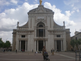 Basilica di Santa Maria degli Angeli