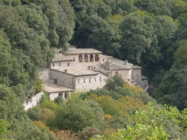 Eremo delle Carceri
